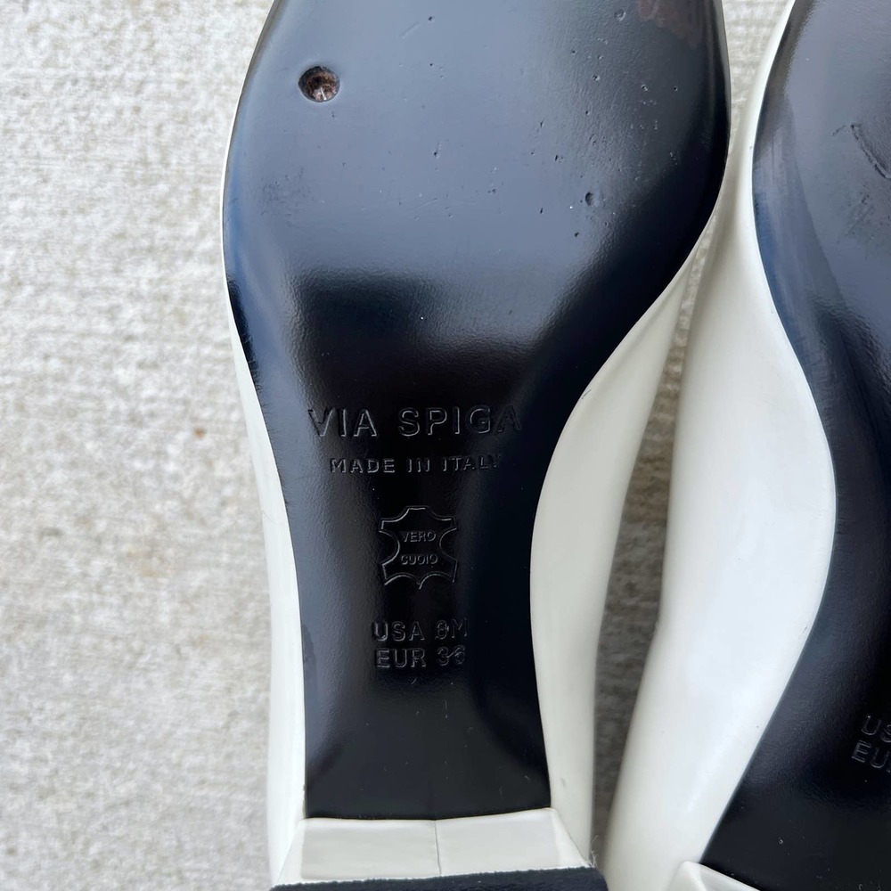 Via Spiga Josie Heels - Picture 6 of 10